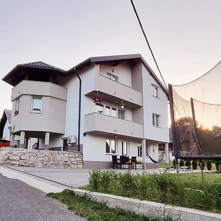 Apartmani Bilic Кореница Екстер'єр фото