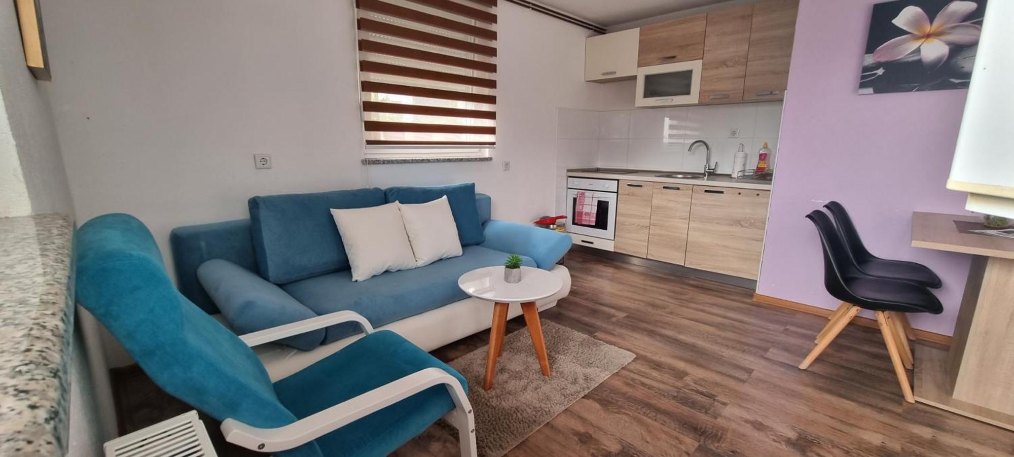 Apartmani Bilic Кореница Екстер'єр фото