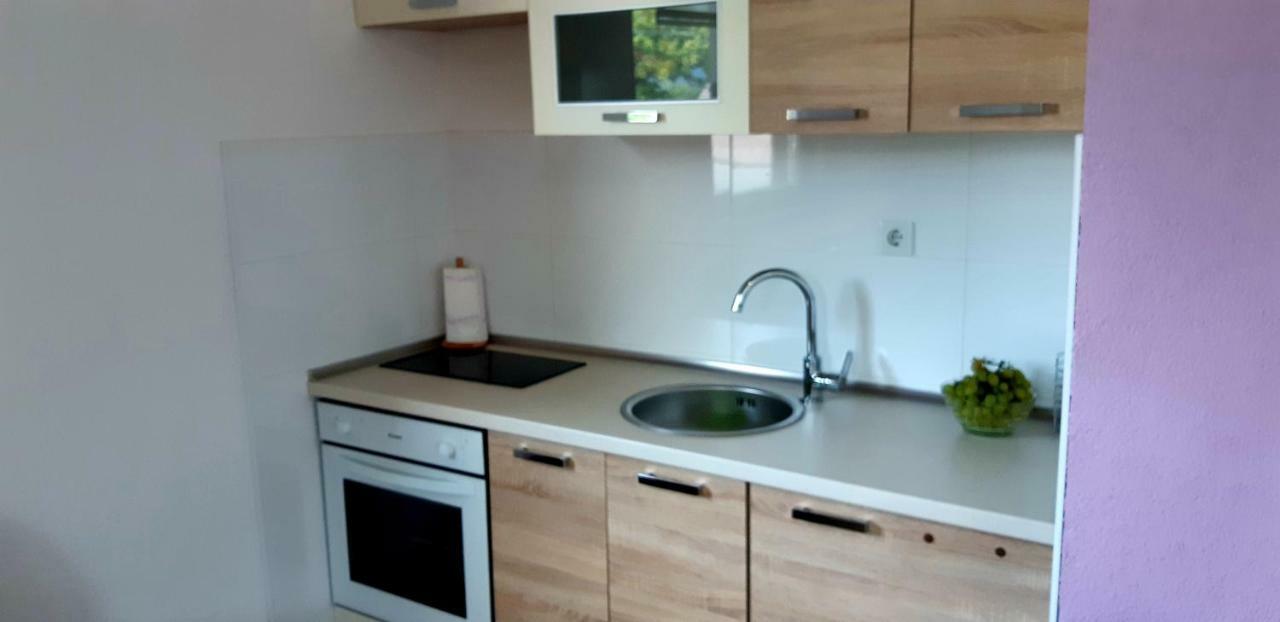 Apartmani Bilic Кореница Екстер'єр фото