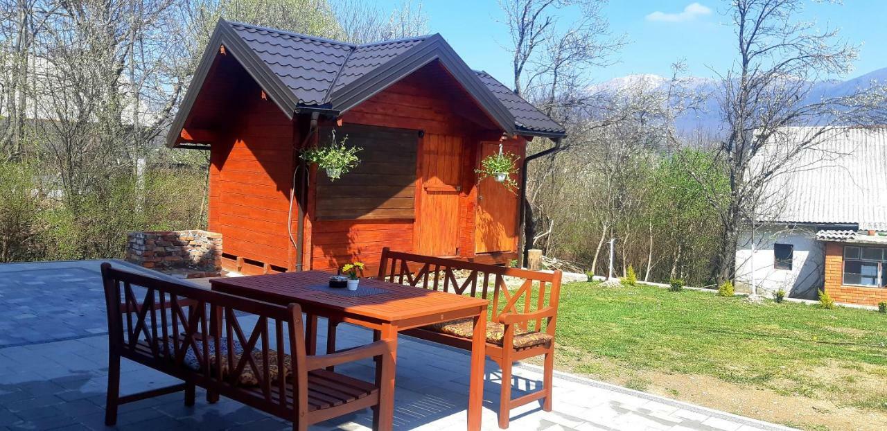 Apartmani Bilic Кореница Екстер'єр фото