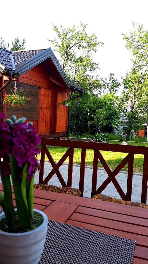 Apartmani Bilic Кореница Екстер'єр фото